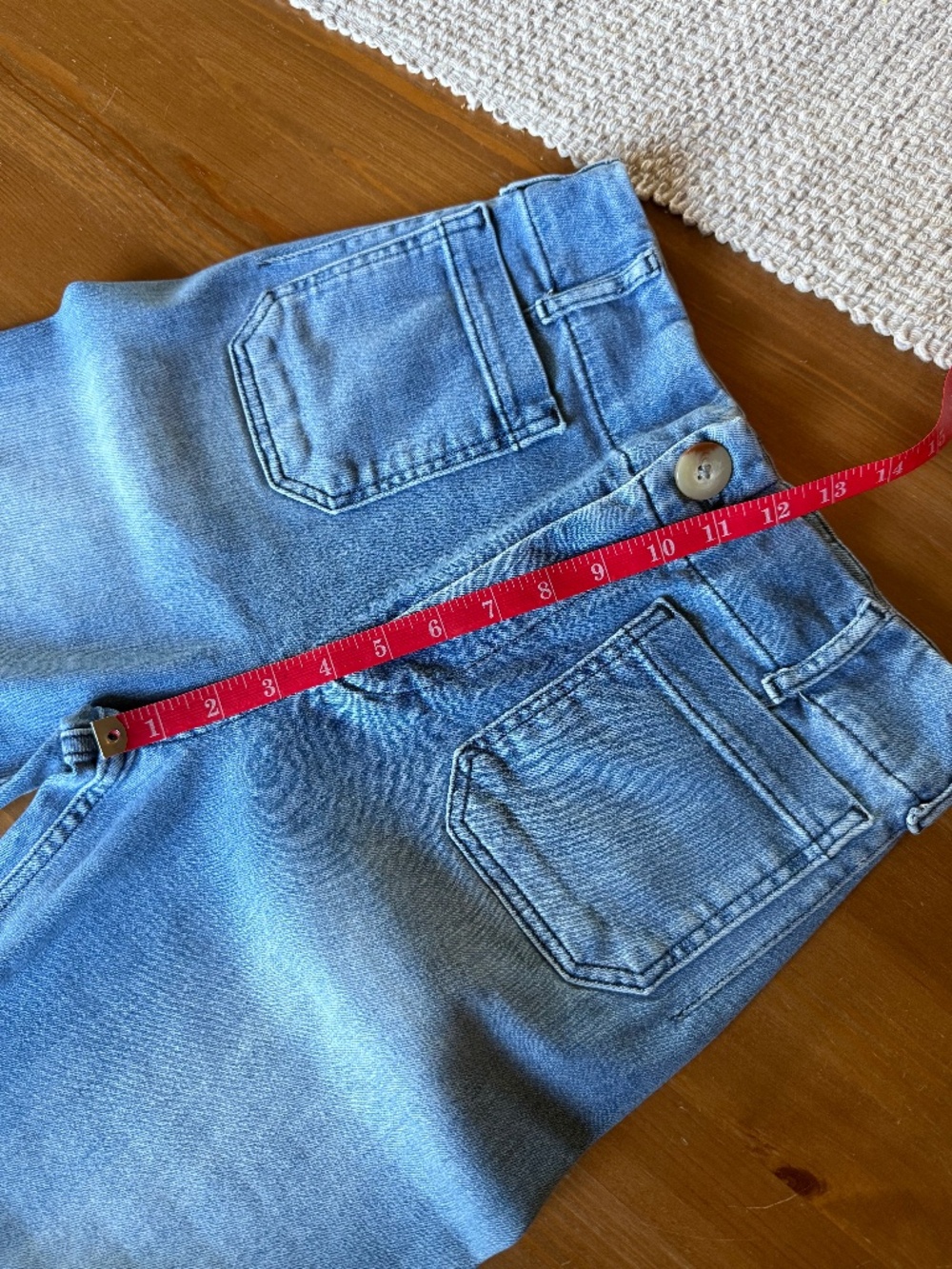 Maeve Colette High-Rise Wide-Leg Cropped Jeans - Picture 8 of 13